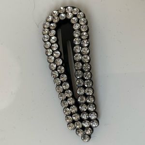 Apparis Rhinestone Hair Clip